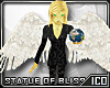 ICO Statue of Bliss
