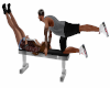 excerise bench