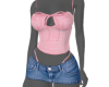 Yara Set Pink