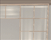 Glam Glass Wall Divider