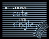 IF YOU'RE CUTE