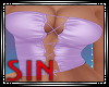 Pink Corset