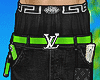 LV Green x Balma1n