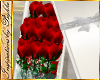 I~Red Roses Gift Box*W