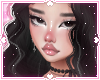 ❀. scarlett | black