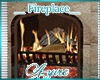 *A* Fam Cabin Fireplace1