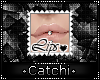 ♠♥ I Love Lips Stamp