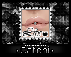 &#9824;&#9829; I Love Lips Stamp