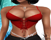 {SS} Busty Corset Red V1