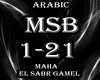 Maha~El Sabr Gamel