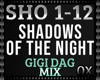 Shadows Of The Night