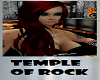 temple of rock banner