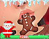 Y. Gingerbread Cookie