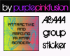 [PPF] A&AAA Group Stamp