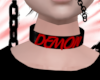 Demon Collar