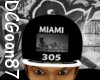 Miami Goon Fitted hat