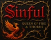 Sinful Phoenix Desk Name