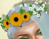 Mss. Sunflower Crown