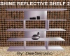 SHINE REFLECTIVE SHELF 2