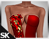 SK| Mrs. Valentine Dress