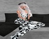 N! Jack Skeleton PJ's