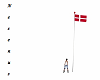 Flag...Denmark Dannebrog