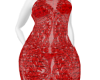 Red BBW Dress