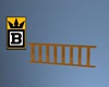 Pinewood Railing
