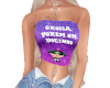 Cropped Docinho