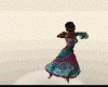 Indian Dancer 7 + 4