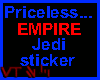 Priceless... Empire Jedi