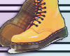 BD* Doc Martens Yellow