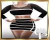 CP-Street  Black Dress