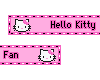 HeLLo KiTTy FaN *tag*