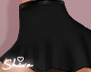 $ Black Skirt