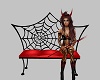 Spider Web Bench
