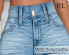 WV: Blue Jeans RL