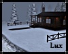:Lux: Winter Cabin
