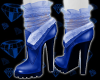 SL Sapphire Lace Boots
