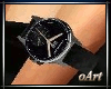 Montblanc watch black L