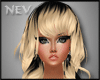✄ Abeille Black/Blonde