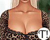 T! Chiara Leopard Top