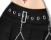skirt w belt rls