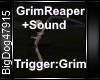 [BD]GrimReaper+Sound