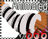 (666) Animated white