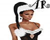 Mrs. Claus Santa Hat V1