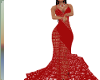 BELLO RED GOWN