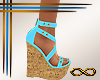 [CFD]Blue Sky Sandals