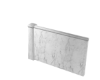 White Marble Wall