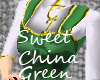 {Kuro} Sweet China Green